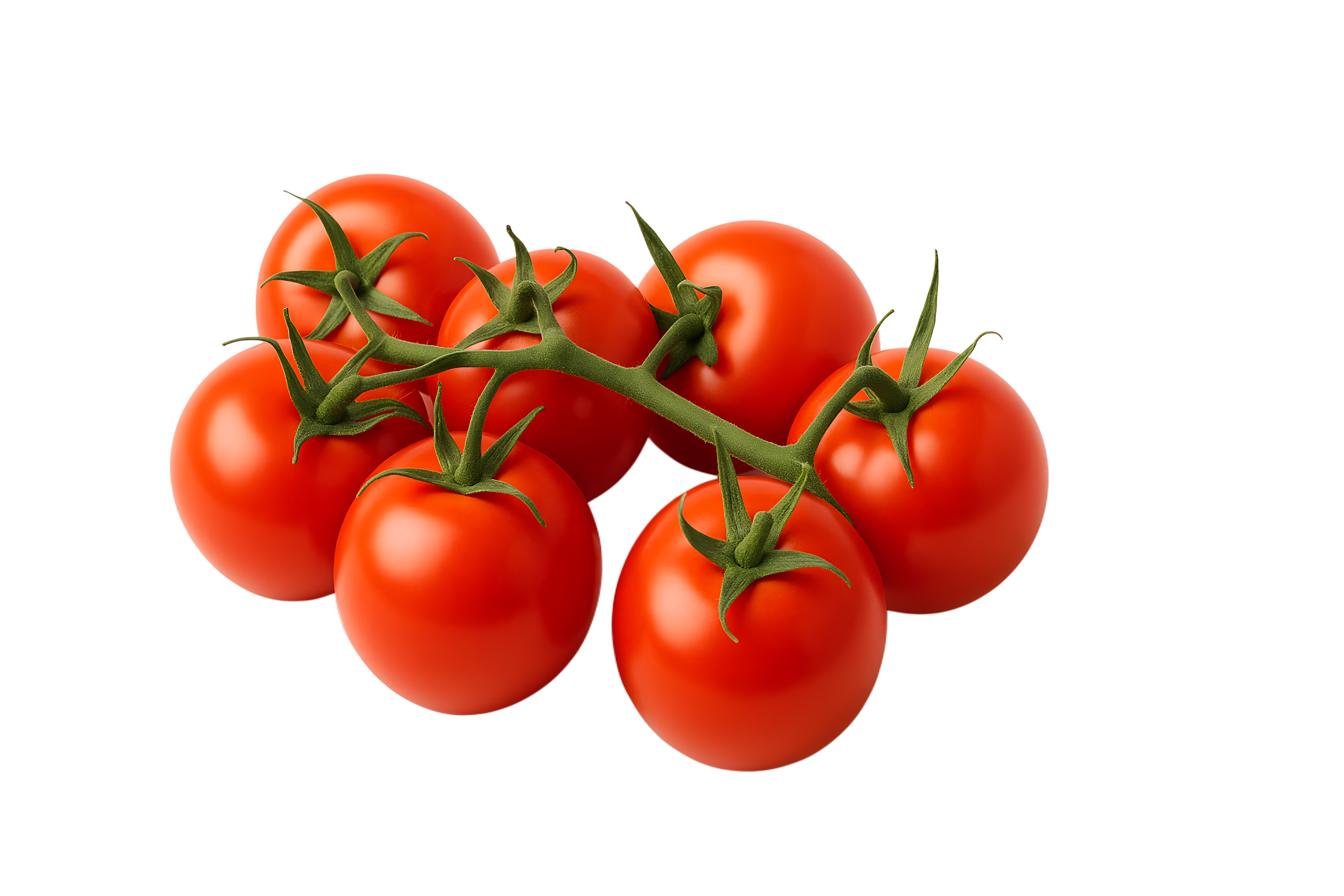 Albalı pomidorları